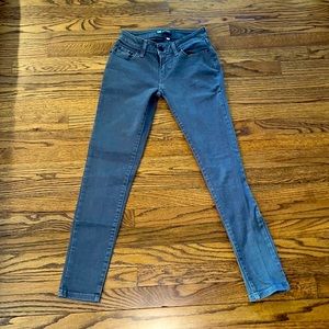 Levi’s 535 legging